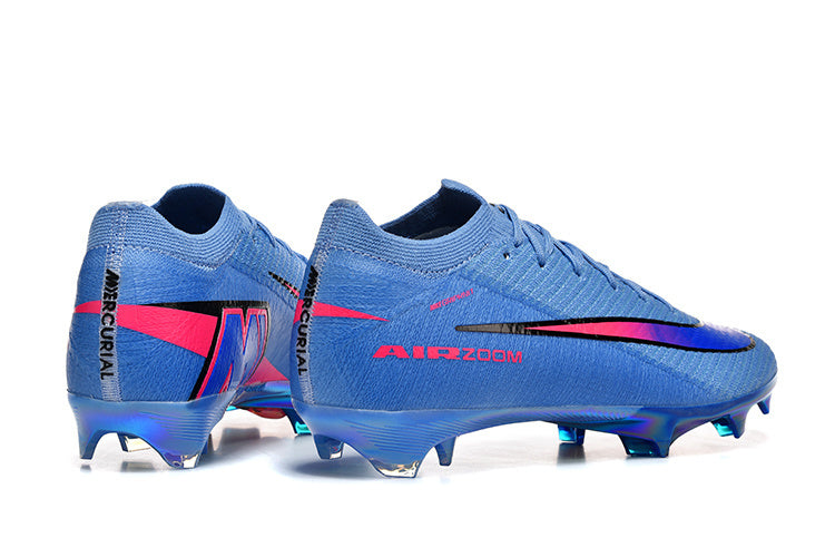 AIR ZOOM MERCURIAL VAPOR 16 ELITE BLAUW