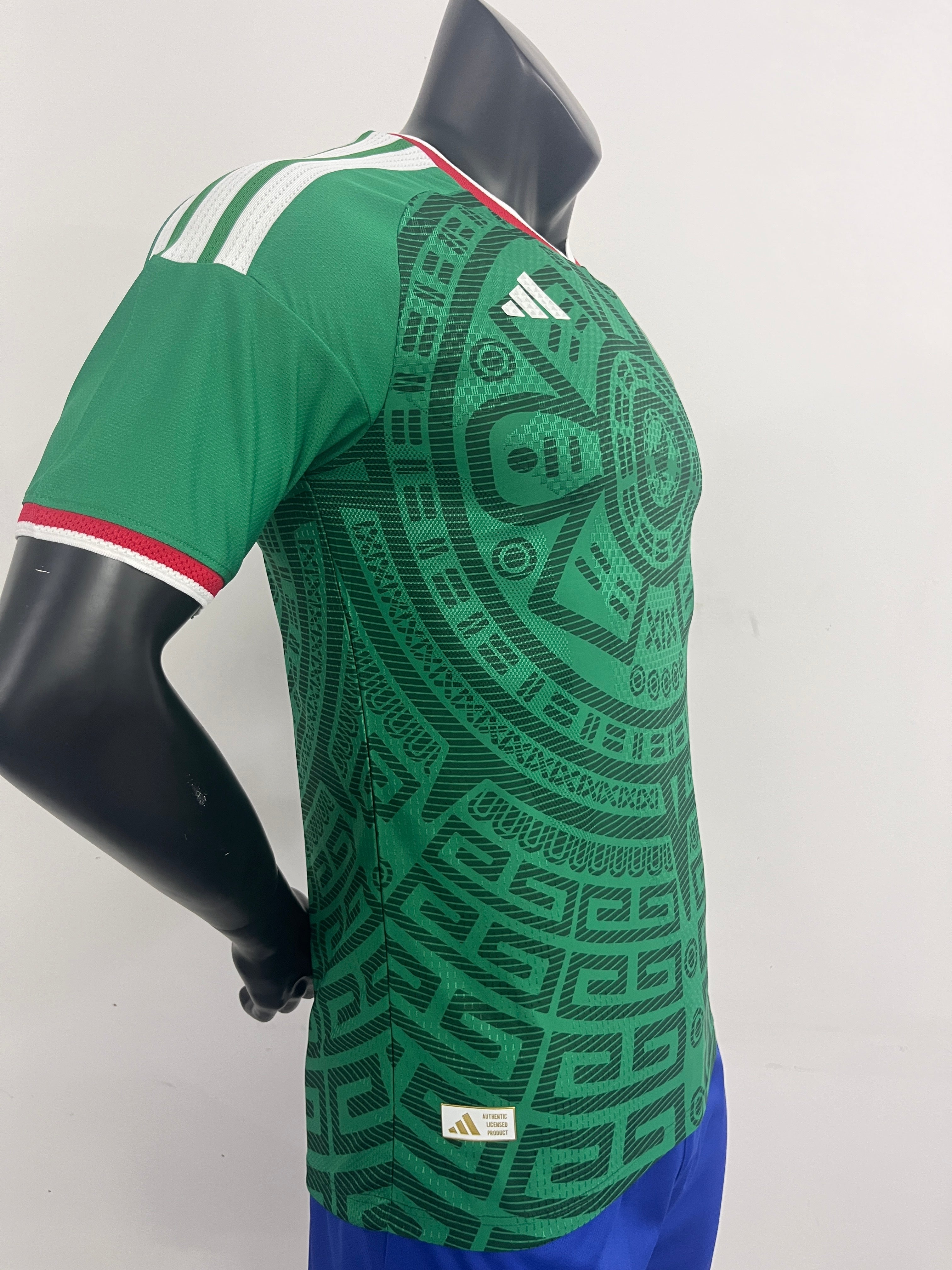 MEXICO THUIS 26/27