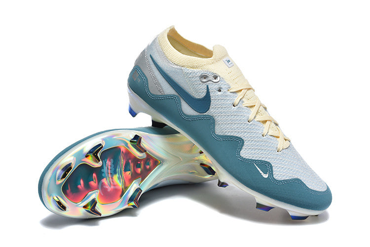 AIR ZOOM MERCURIAL VAPOR PATTA BLAUW