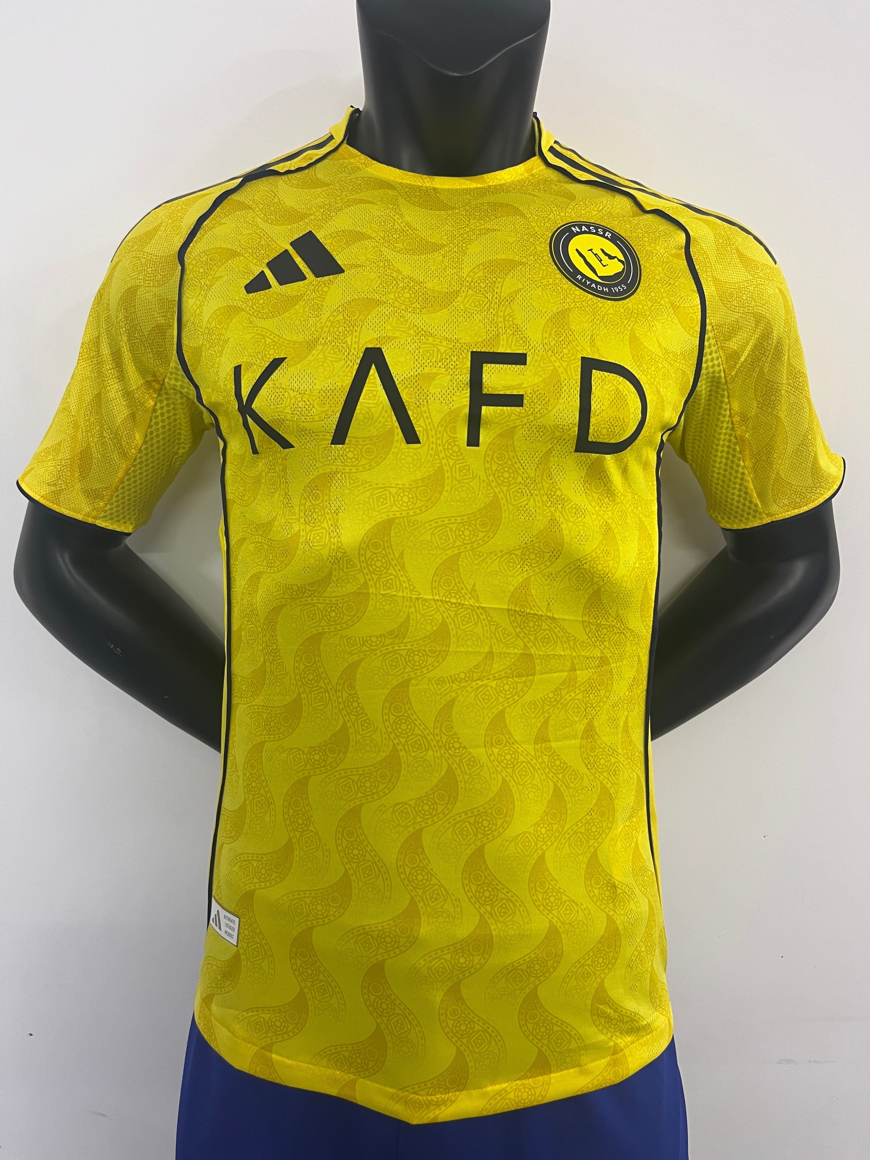 AL NASSR THUIS 25/26