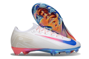 AIR ZOOM MERCURIAL VAPOR 16 WIT BLAUW ROZE