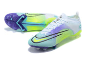 MERCURIAL VAPOR 14 ELITE WIT PAARS GROEN