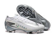 AIR ZOOM MERCURIAL VAPOR 16 X VINI JR WIT GRIJS