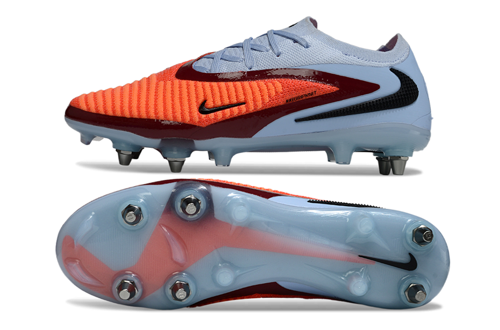 PHANTOM 6 LOW CUT SG PRO ORANJE GRIJS