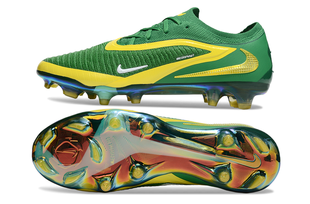 PHANTOM 6 LOW CUT FG BRAZILIË GROEN GEEL