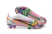 MERCURIAL VAPOR 14 ELITE WIT GEEL ROZE