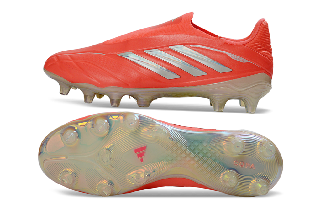 COPA PURE 4 KORAALROOD ZONDER VETERS