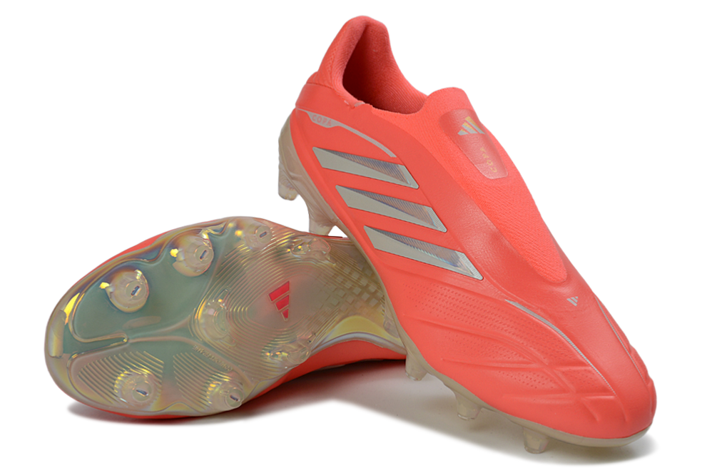 COPA PURE 4 KORAALROOD ZONDER VETERS