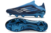 F50 TF ZONDER VETERS OCEAANBLAUW