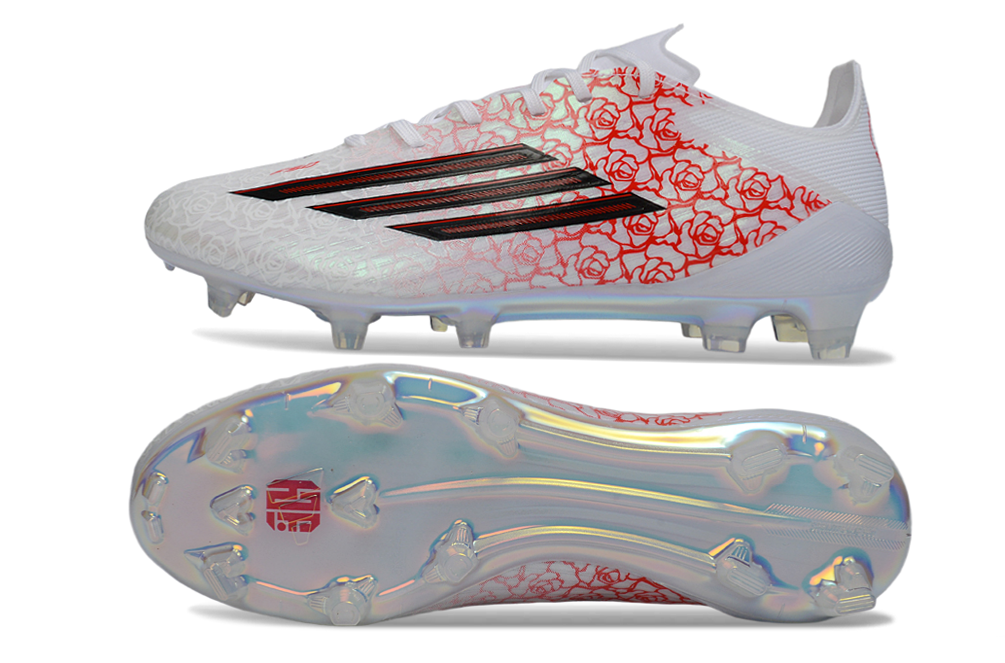 F50 TF WIT ROOD MET VETERS