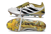 PREDATOR ACCURACY FG CHNÜRSENKEL WEISS UND GOLD