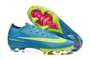AIR ZOOM MERCURIAL SUPERFLY BLAUW GEEL