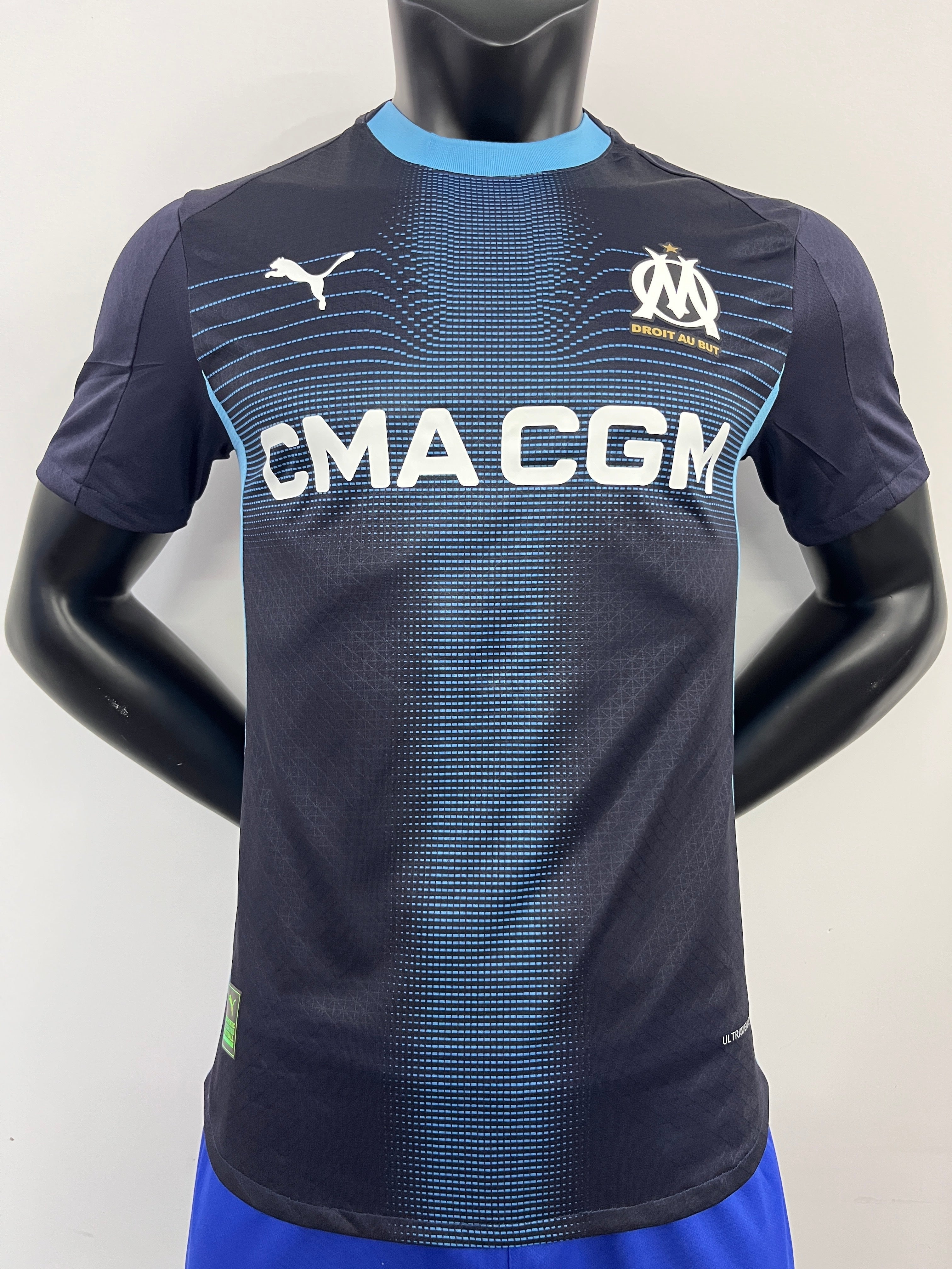OLYMPIQUE MARSEILLE UITSHIRT 25/26