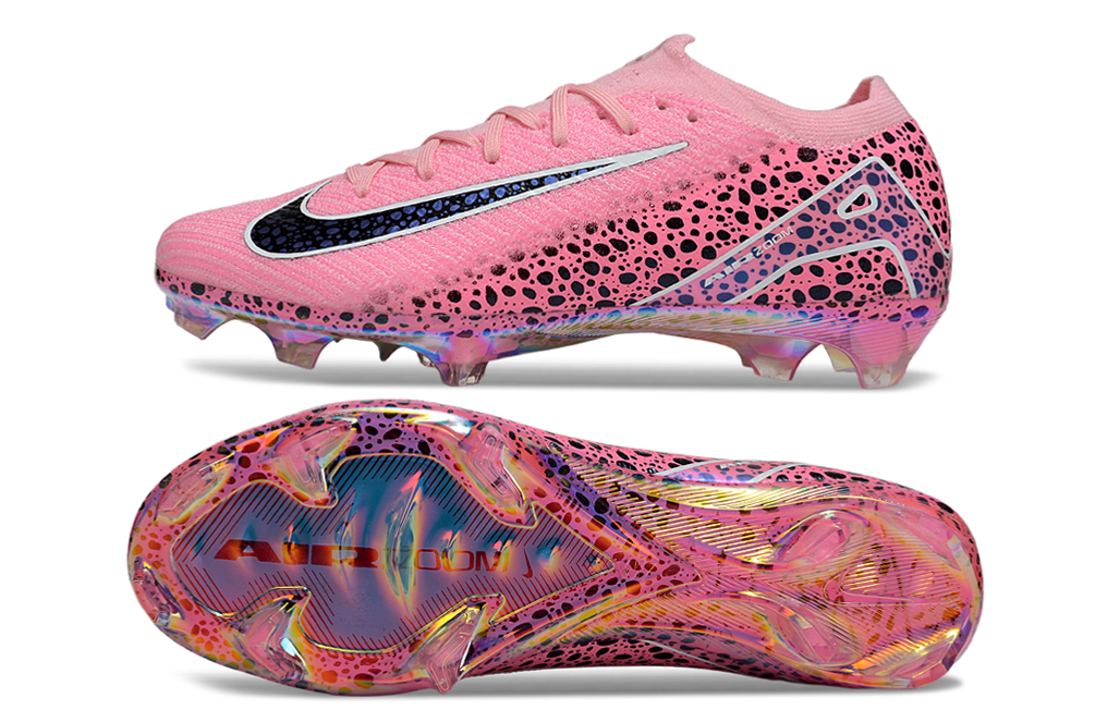 AIR ZOOM MERCURIAL ROZE PANTER ZWART