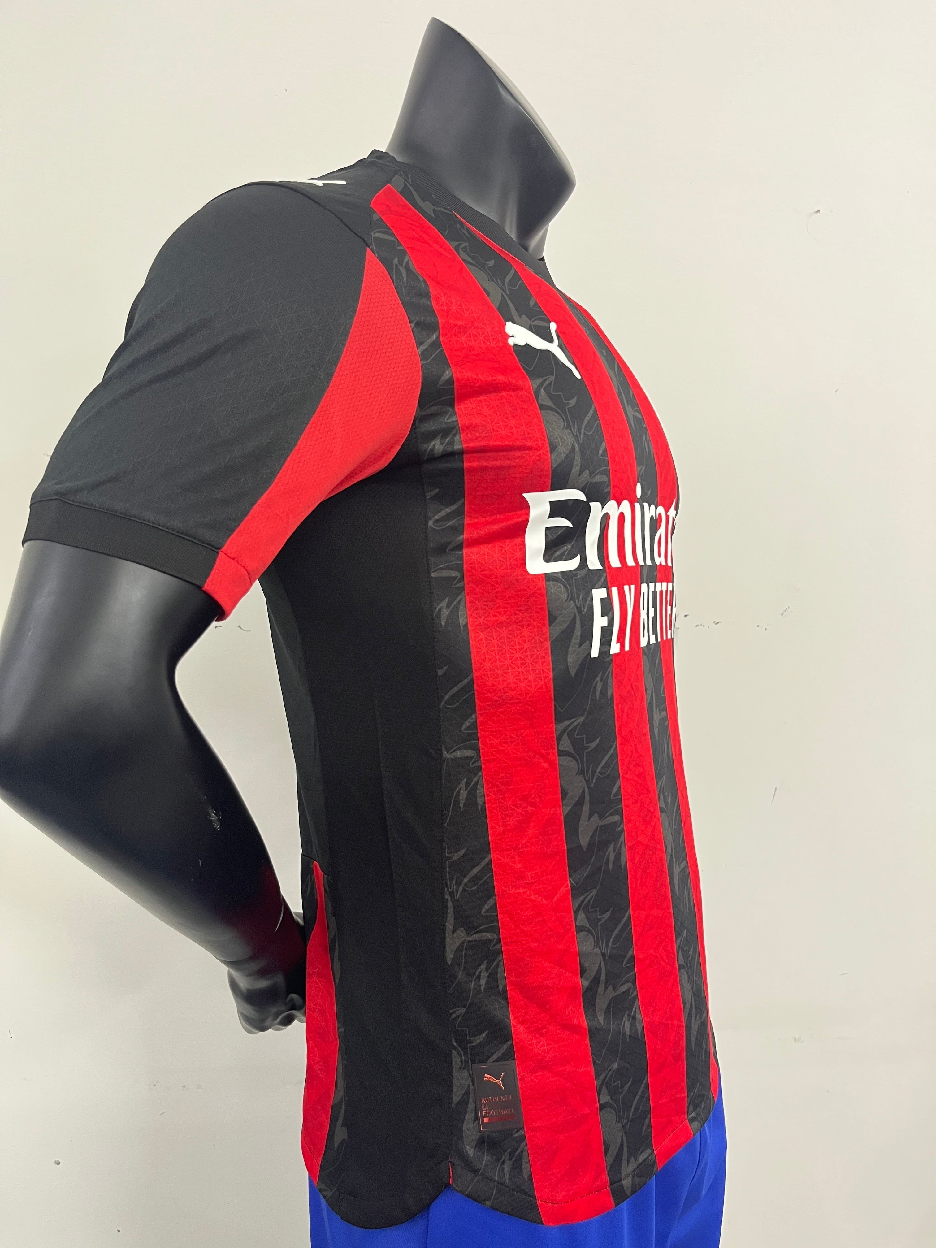 AC MILAN THUIS 25/26