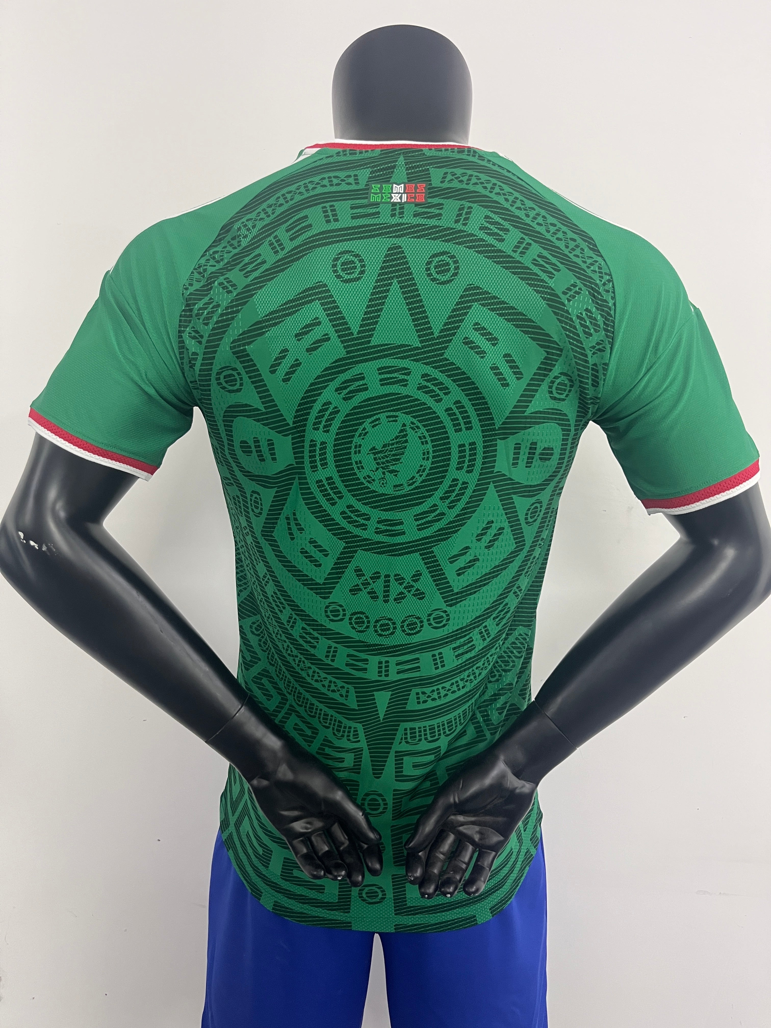 MEXICO THUIS 26/27