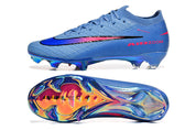 AIR ZOOM MERCURIAL VAPOR 16 ELITE BLAUW