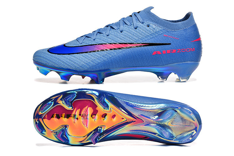 AIR ZOOM MERCURIAL VAPOR 16 ELITE BLAUW