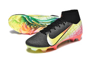 AIR ZOOM MERCURIAL VAPOR VINI JR ZWART HOOG