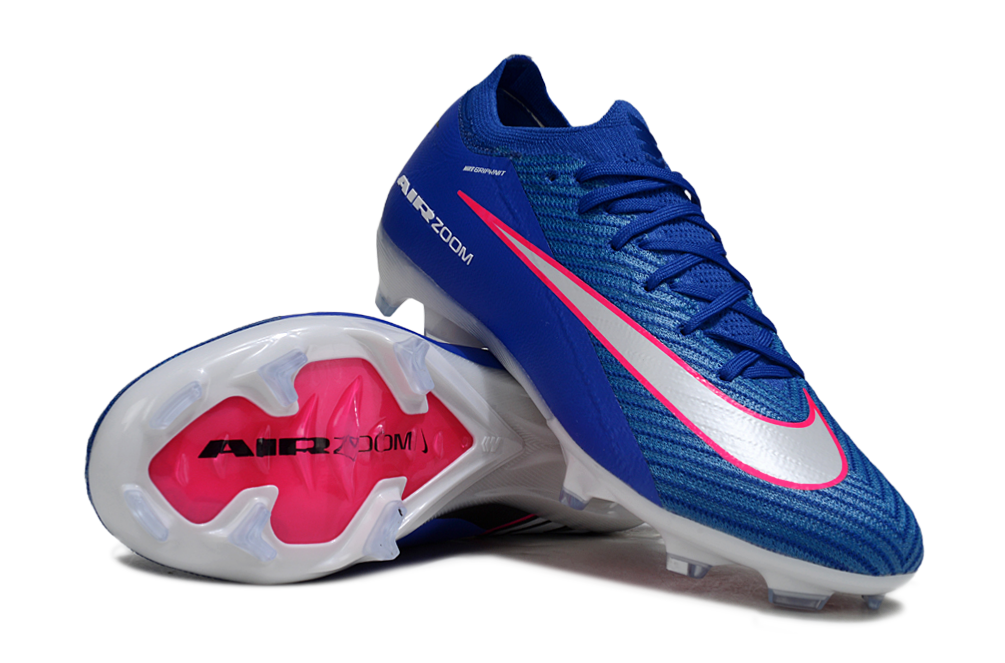 MERCURIAL VAPOR 16 ELITE BLAUW WIT ROZE