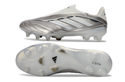 COPA PURE 4 ZILVER ZONDER VETERS