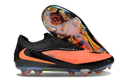 PHANTOM 6 X HYPERVENOM FG ORANJE ZWART