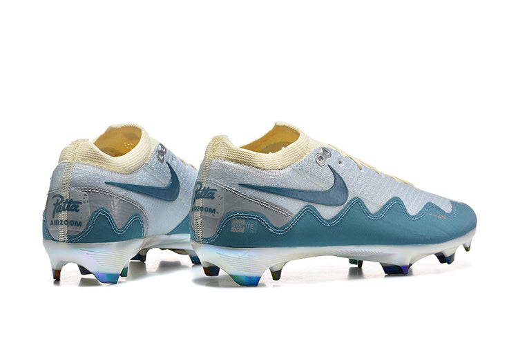 AIR ZOOM MERCURIAL VAPOR PATTA BLAUW