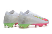 AIR ZOOM MERCURIAL VAPOR ELITE WIT ROZE GROEN