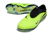 PHANTOM 6 LOW CUT FG FLUORESCEREND GROEN ZWART