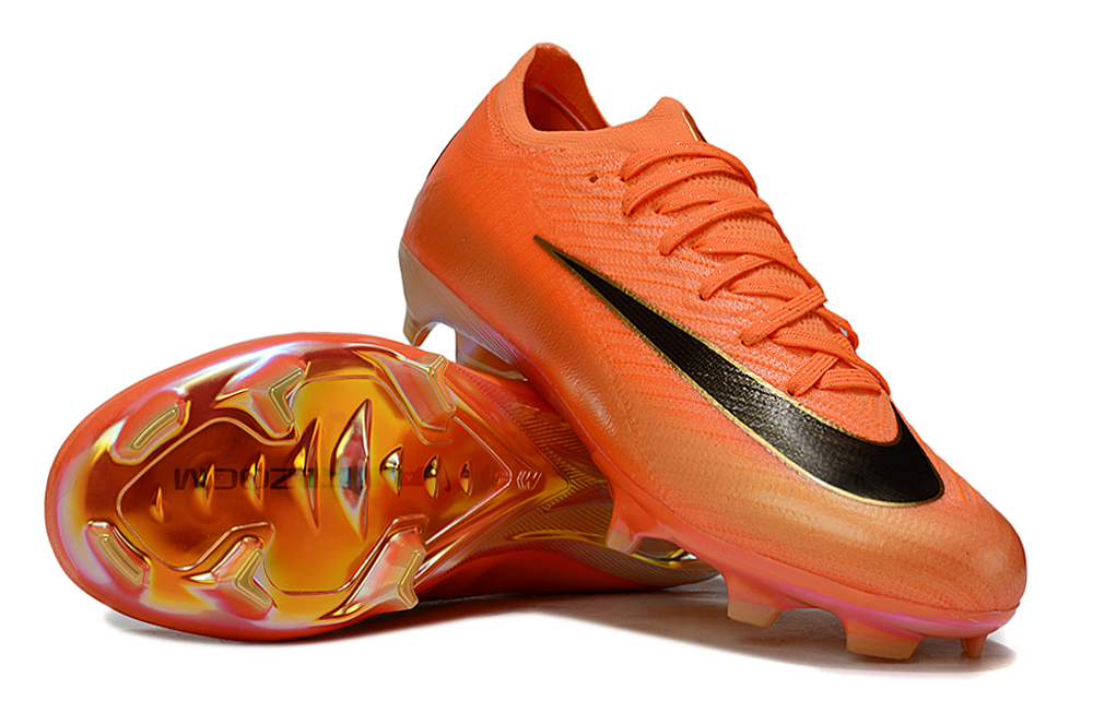 AIR ZOOM MERCURIAL VAPOR 16 PRO GOUD ORANJE