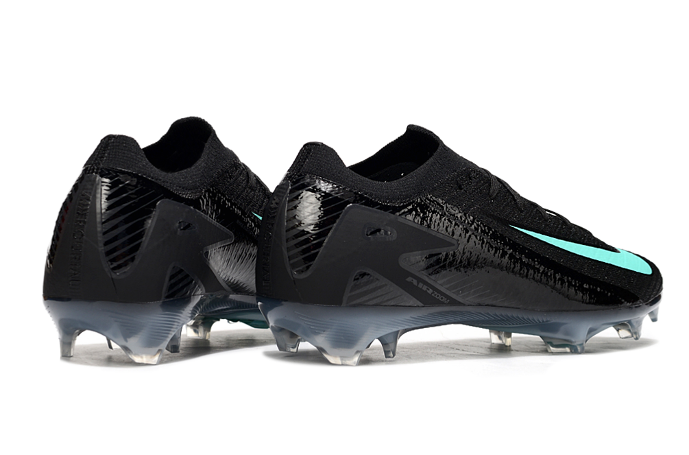 AIR ZOOM MERCURIAL VAPOR 16 BY YOU ZWART