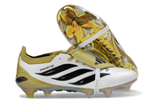 PREDATOR ACCURACY FG CHNÜRSENKEL WEISS UND GOLD
