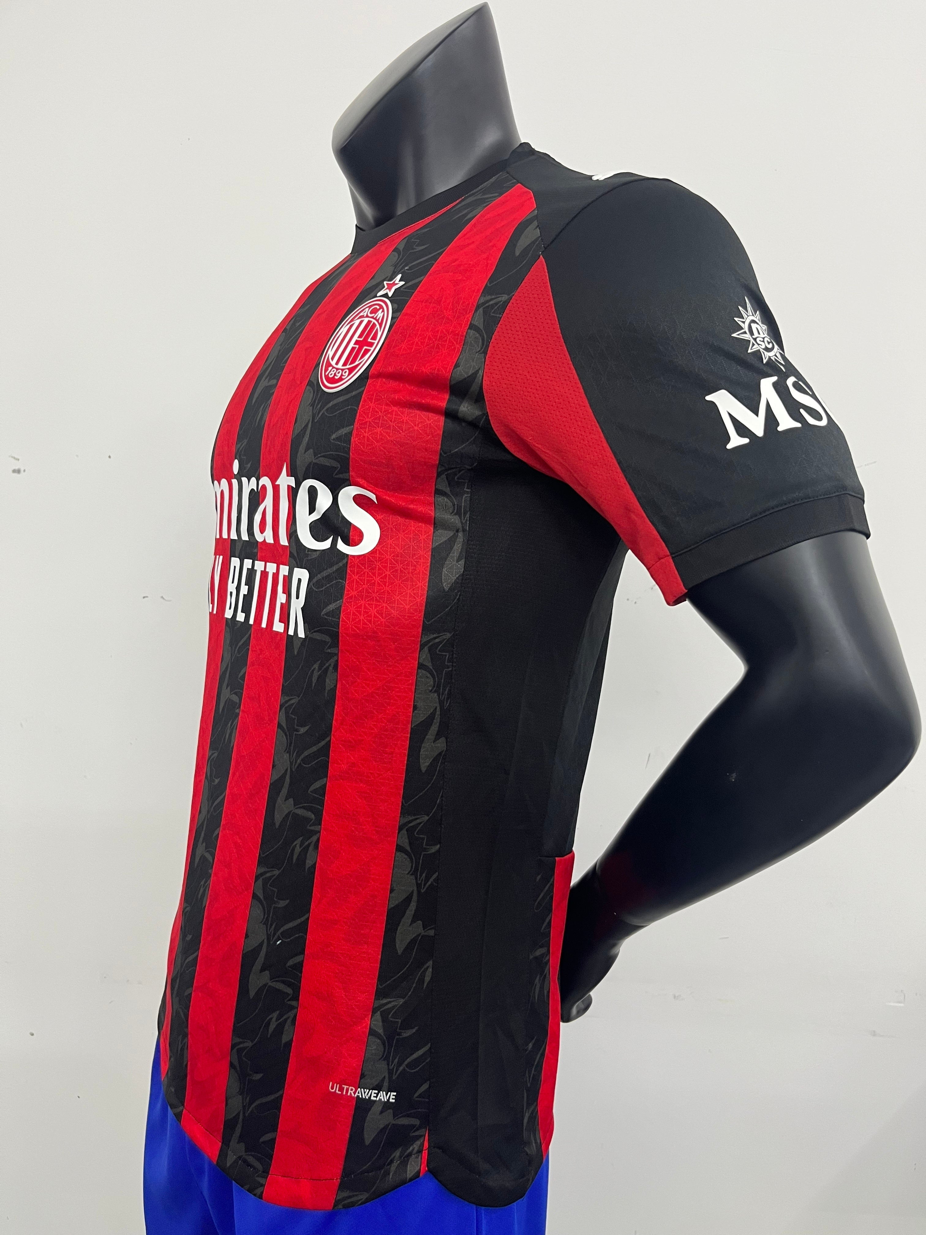 AC MILAN THUIS 25/26