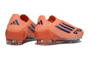 F50 ELITE FG KORAALROOD VLAMMENORANJE