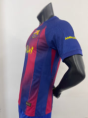 FC BARCELONA ED SHEERAN EDITIE 25/26