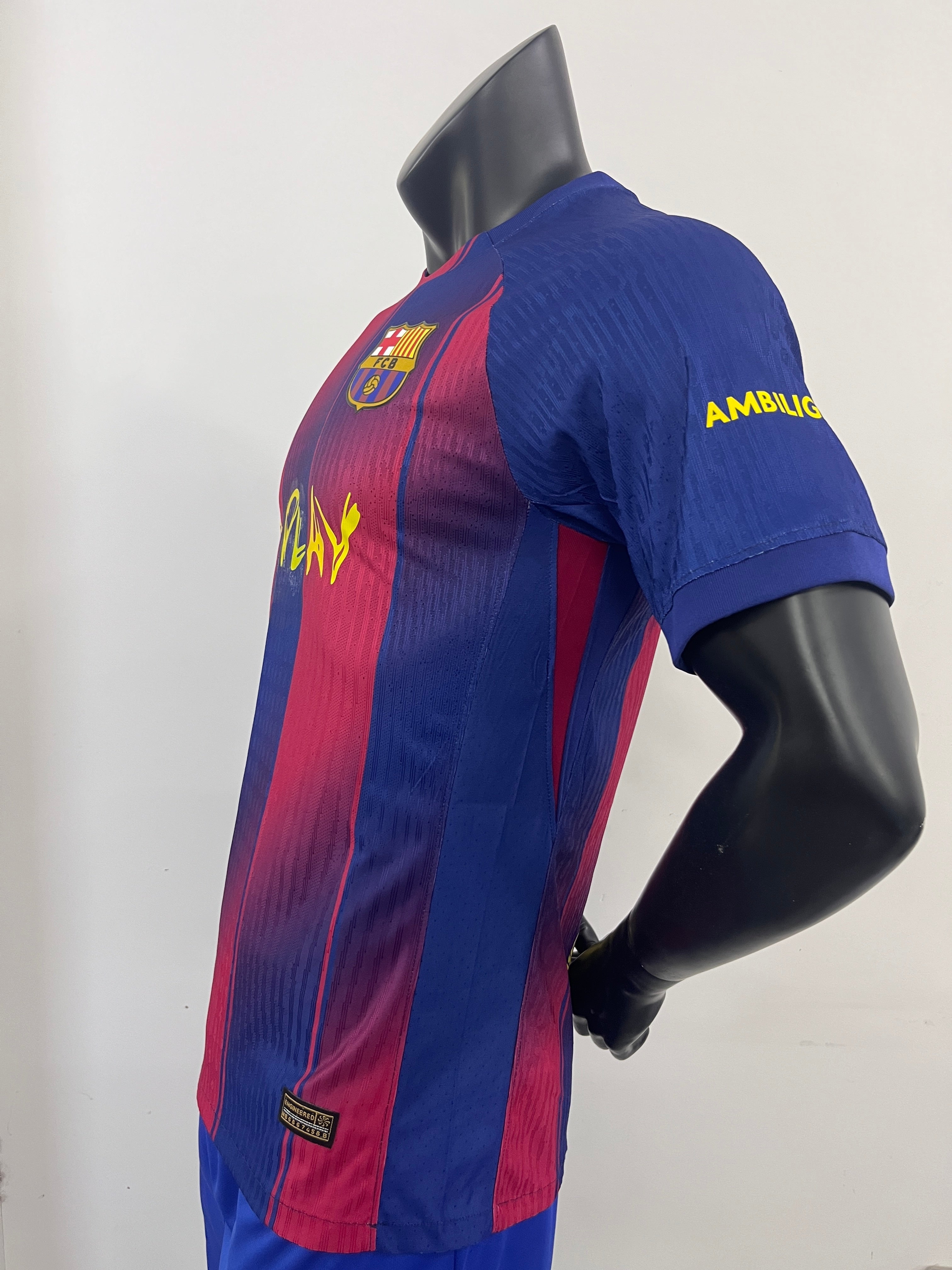 FC BARCELONA ED SHEERAN EDITIE 25/26
