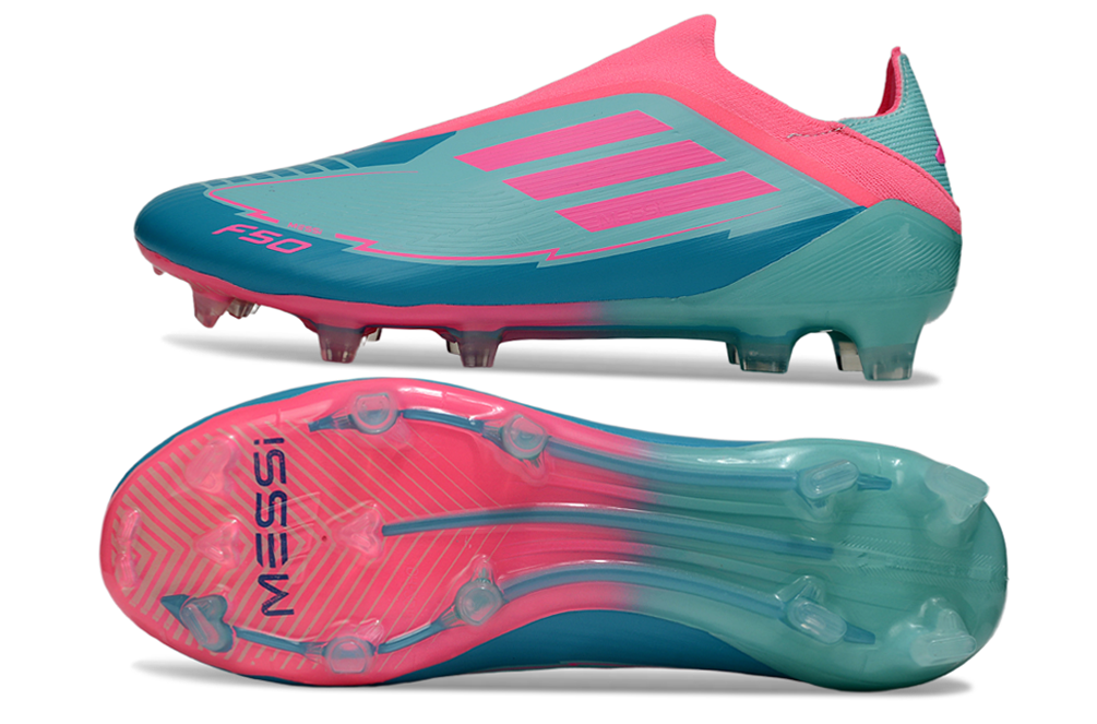 F50 LA VIDA MESSI ZONDER VETERS