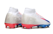 AIR ZOOM MERCURIAL VAPOR 16 WIT BLAUW ROZE HOOG