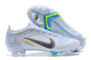 MERCURIAL VAPOR 14 ELITE WIT BLAUW