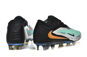 PHANTOM 6 LOW CUT FG BLAUW TURKOOIS ZWART