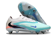 PHANTOM 6 LOW CUT SG PRO BLAUW TURKOOIS WIT ZWART
