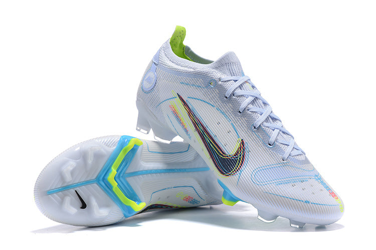MERCURIAL VAPOR 14 ELITE WIT BLAUW