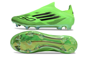 F50+ ZONDER VETERS GROEN ZWART