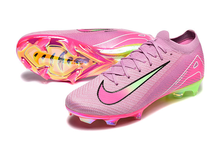 AIR ZOOM MERCURIAL VAPOR 16 ELITE ROZE GROEN