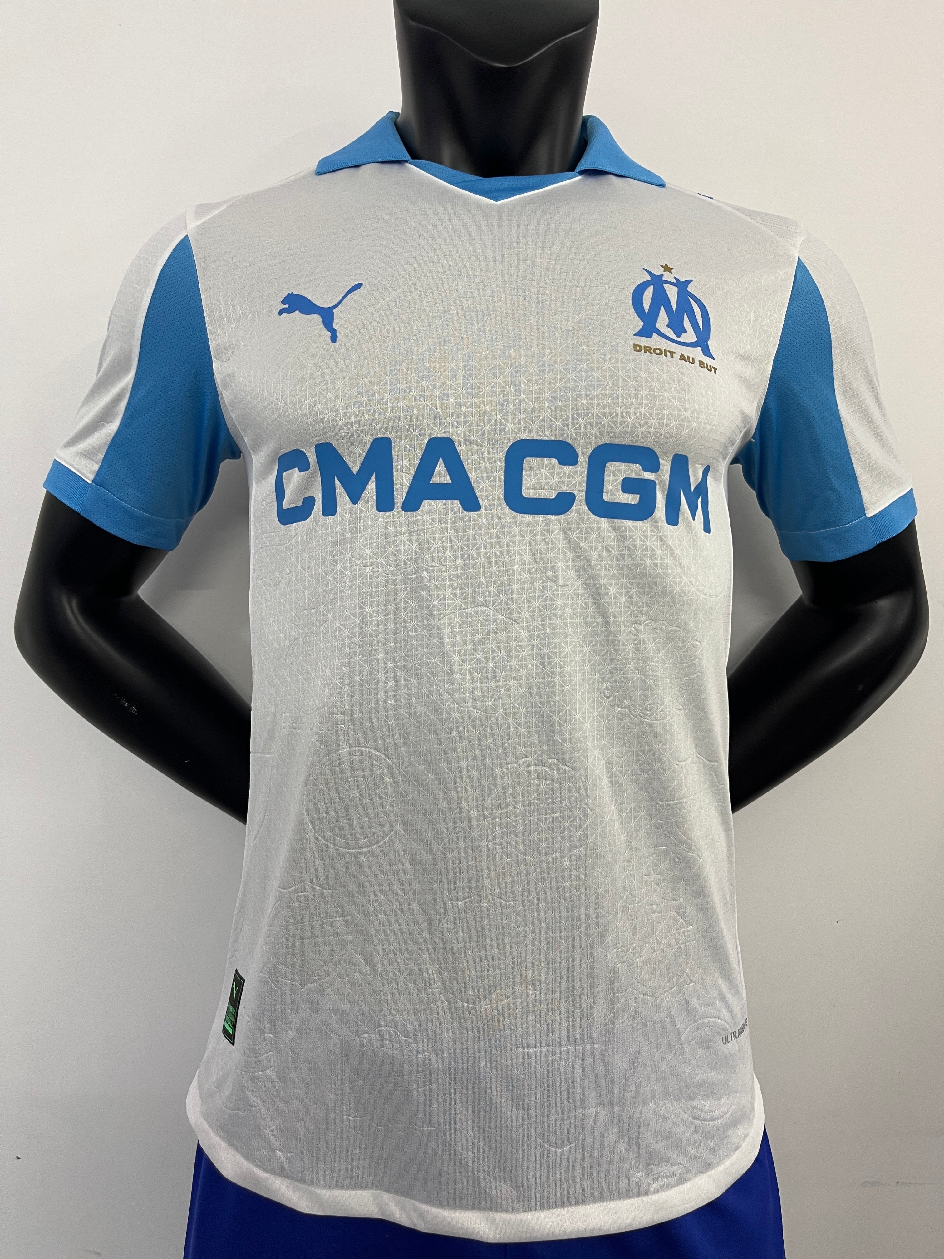 OLYMPIQUE MARSEILLE THUIS 25/26