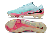 PHANTOM 6 HIGH FG ELITE LOW CUT BLAUW ROZE