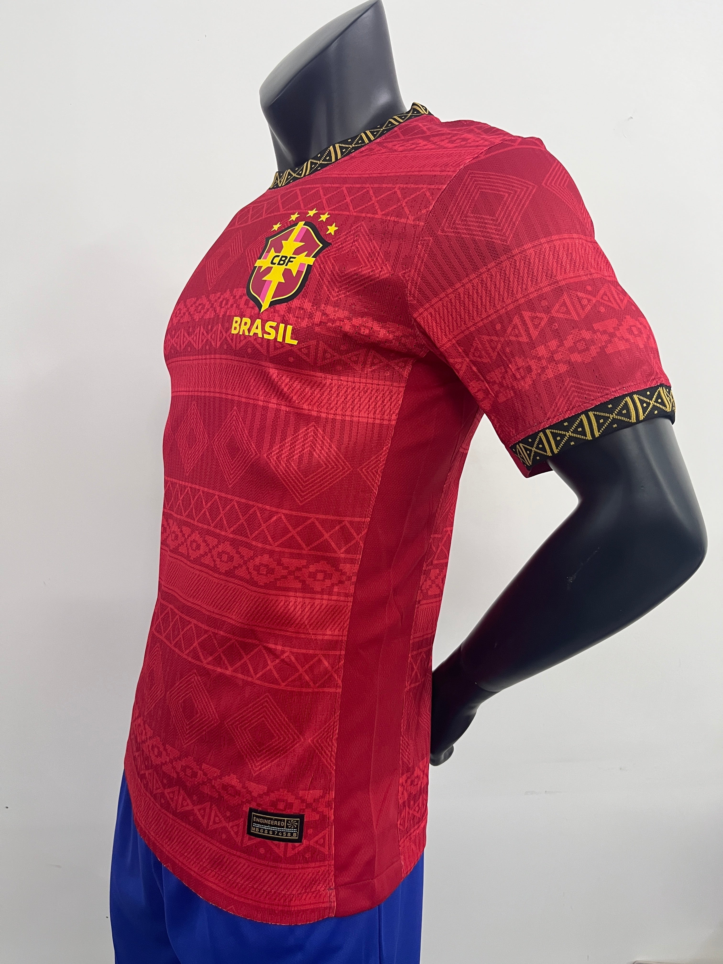 BRAZILIË UITSHIRT 25/26