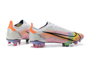 MERCURIAL VAPOR 14 ELITE WIT GEEL ROZE