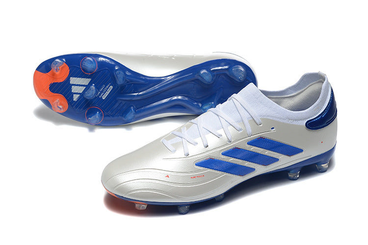 COPA PURE 2+ WIT BLAUW