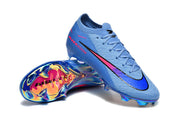 AIR ZOOM MERCURIAL VAPOR 16 ELITE BLAUW